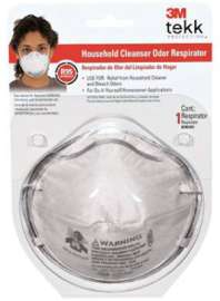 Clean/Bleach Respirator
