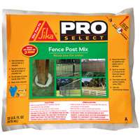 SIKA 483503 Fence Post Mix