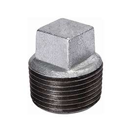 Southland 511-810BC Pipe Plug, 3 in