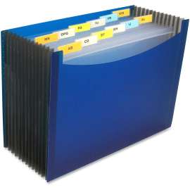 C-Line 13-Pocket Stand-up Expanding File