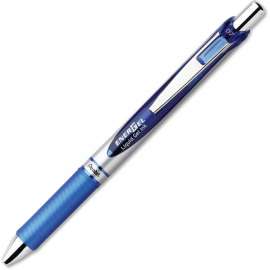 Pentel EnerGel Liquid Steel Tip Gel Pens