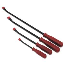 Pry Bar Sets, 8 in, 12 in, 18 in, 24 in
