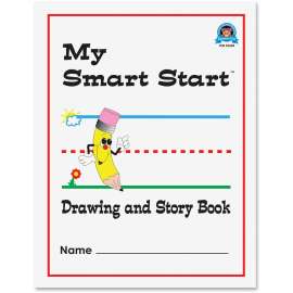 Teacher Created Res. Grades 1-2 Drawing/Story Book