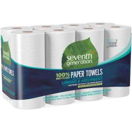 Seventh Gen. Jumbo Rolls Recycled Paper Towels