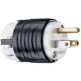15A 2Pole HD Plug