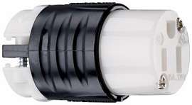 15A 2Pole HD Connector
