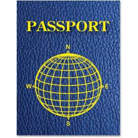 Ashley Prod. Blank Passports