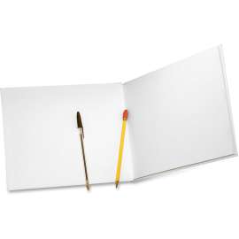 Ashley Prod. Landscape Hardcover Blank Pages Book