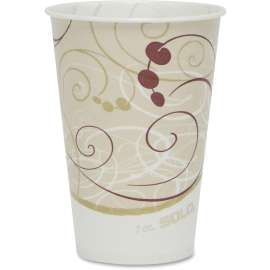 Solo Cup Waxed Paper Cups