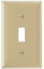 LT ALM 1G TOG Wallplate