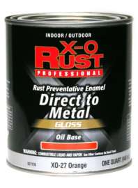 XO QT ORG Oil Enamel