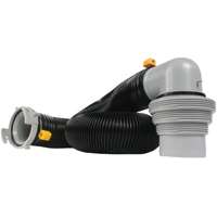 CAMCO Easy Slip 39551 Sewer Hose Kit