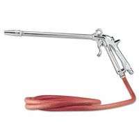 Brass Spray Guns, 1/4 in, 14 CFM @ 50 psi