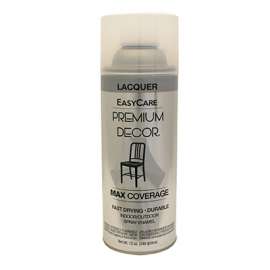 PD 12OZ CLR Lacquer