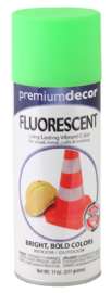 PD 11OZ GRN Fluo Paint