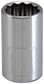 MM 1/2"DR 9/16" Socket