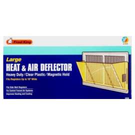 16" Heat Deflector
