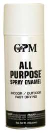 9OZ FLT WHT Spray Paint