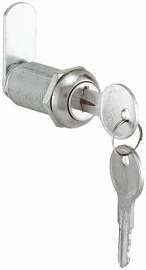 1-3/8" SS Draw/Cab Lock