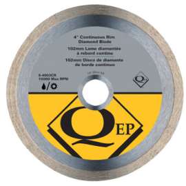 4" Cont Rim Blade