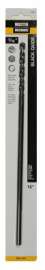 MM5/16x12 XL BLK OX Bit