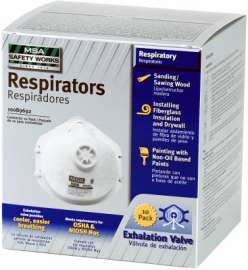 10PK N95 Respirator