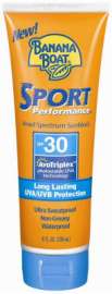 8OZ Spf30 Sun Screen