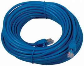 50' BLU Cat5 Cable