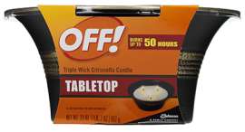 23OZ Citronella Candle