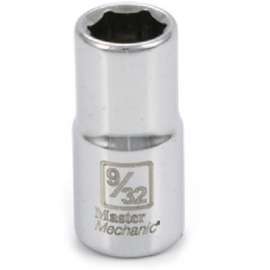 MM1/4DR 5/16 6PT Socket