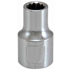MM1/2"DR10MM Met Socket