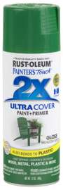 PT2X 12OZ GLS GRN Paint