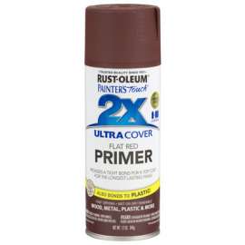 PT2X12OZ FLT RED Primer