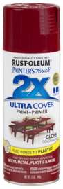 PT2X 12OZ GLS RED Paint
