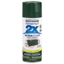 PT2X12OZ GLS HGRN Paint