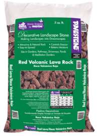 .5CUFT RED Vol Rock