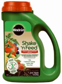 MG 4.5LB Tom/Vegetables