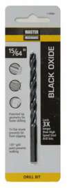 MM15/64X3-7/8 BLK OXBit