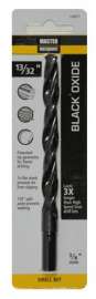 MM13/32x5-1/4 BLK OXBit