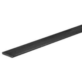 1/8x2x48 FLT STL Bar