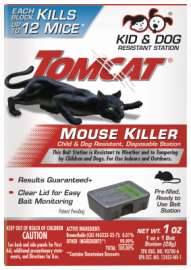 Disp Mouse Bait Station