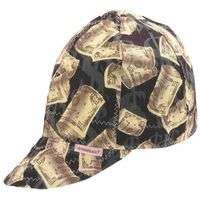 Deep Round Crown Caps, Size 7 5/8, Assorted