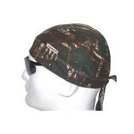 Doo Rags, One Size Fits All, Camouflage
