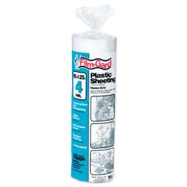 10x25 4Mil CLR Sheeting