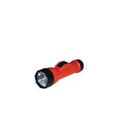 LED WorkSAFE Waterproof Flashlights, 2 D, 50 lumens