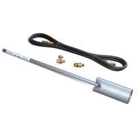 Red Dragon VT2-1/2-24CE Torch Kit, Propane, 500000 Btu/hr BTU, 10 ft L Hose, 23 in L Handle