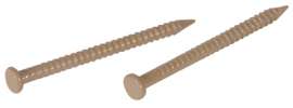 6OZ 1-5/8" BRN Pan Nail