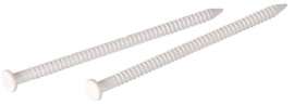 6OZ 1" WHT Panel Nail