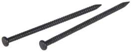 6OZ 1-5/8 BLK Nail