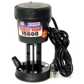 UL15000 Cooler Pump